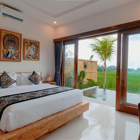 Uma Rimbun Pool Villa By Uniquecations Ubud Extérieur photo
