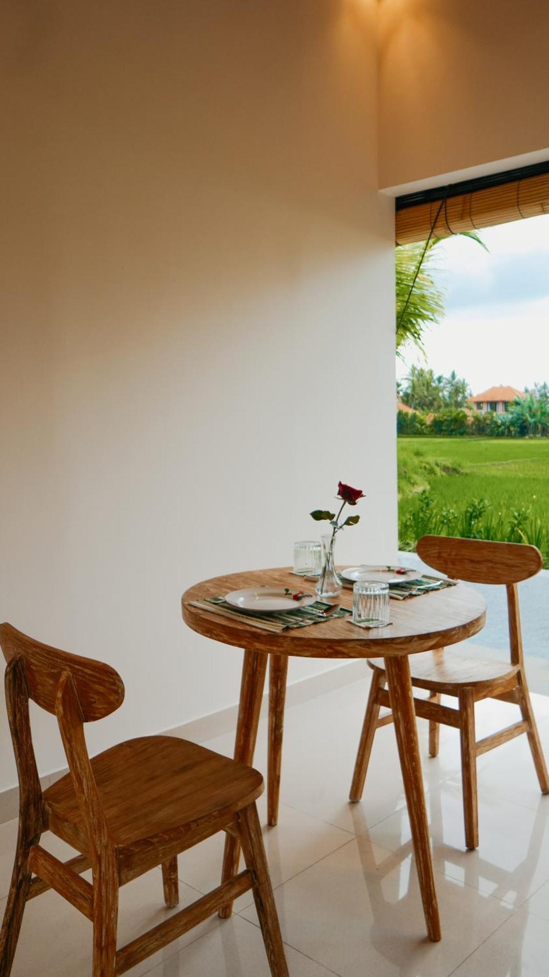 Uma Rimbun Pool Villa By Uniquecations Ubud Extérieur photo
