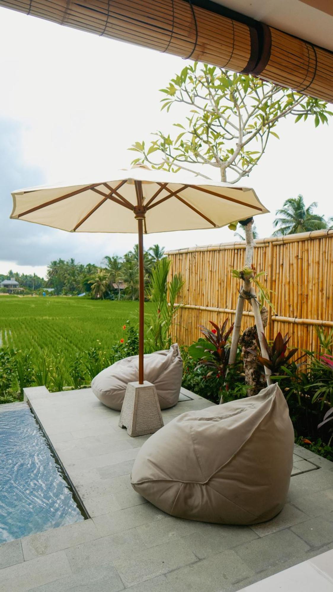 Uma Rimbun Pool Villa By Uniquecations Ubud Extérieur photo