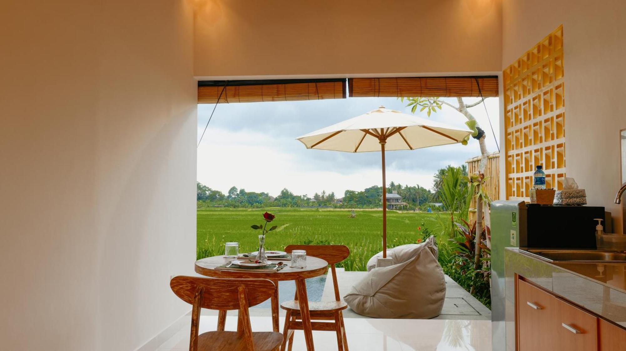 Uma Rimbun Pool Villa By Uniquecations Ubud Extérieur photo