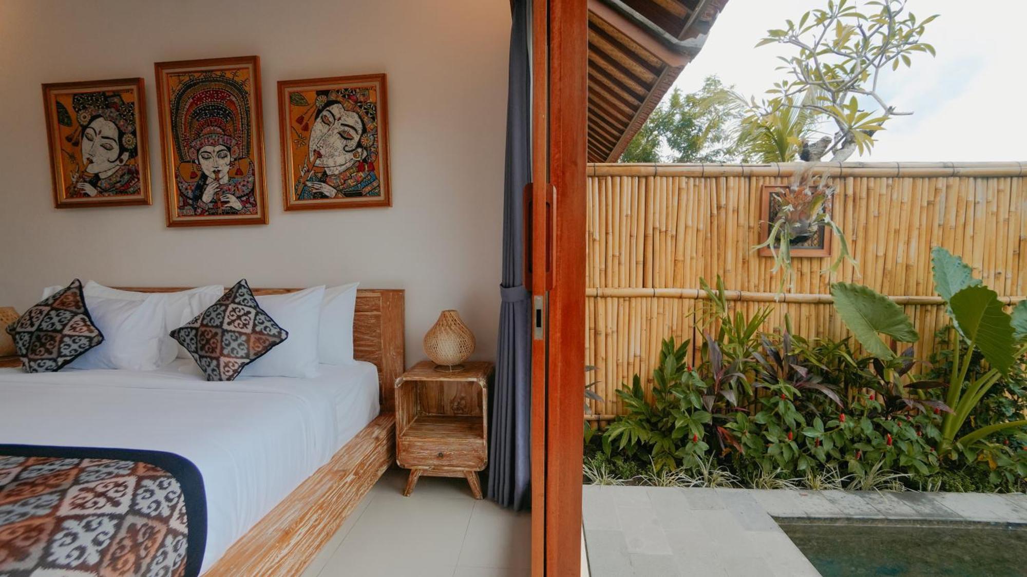 Uma Rimbun Pool Villa By Uniquecations Ubud Extérieur photo